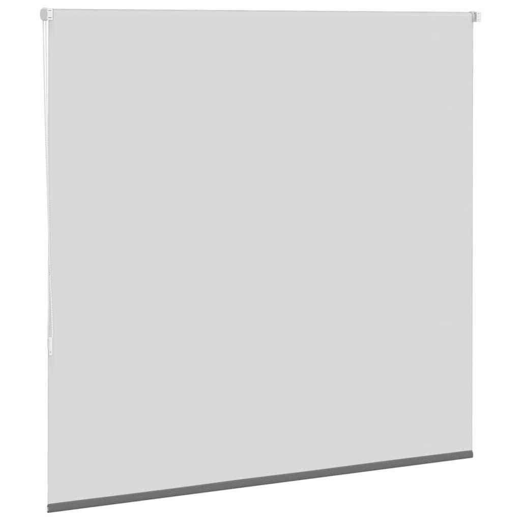 vidaXL Roller Blind Blackout γκρί 155x175 cm Πλάτος υφάσματος 151,6cm