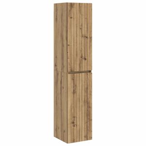 vidaXL &Tau;&omicron;ί&chi;&omicron;&upsilon; &Nu;&tau;&omicron;&upsilon;&lambda;ά&pi;&alpha; &Mu;&pi;ά&nu;&iota;&omicron;&upsilon; Artisan &Delta;&rho;&upsilon;&sigmaf; 33 x 34,5 x 160 &epsilon;&kappa;