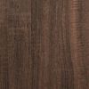 vidaXL Ντουλάπι βάσης νεροχύτη "Kalmar" Καφέ δρυς 80x46x81,5 cm
