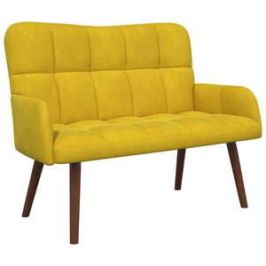 vidaXL &Kappa;&alpha;&nu;&alpha;&pi;έ&sigmaf; 2 &alpha;&tau;ό&mu;&omega;&nu; &Kappa;ί&tau;&rho;&iota;&nu;&omicron; 115 x 61 x 87 &epsilon;&kappa;. &Beta;&epsilon;&lambda;&omicron;ύ&delta;&omicron;