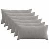 vidaXL &Kappa;ά&lambda;&upsilon;&mu;&mu;&alpha; &Mu;&alpha;&xi;&iota;&lambda;&alpha;&rho;&iota;&omicron;ύ 6 pcs HEERLEN &Alpha;&nu;&omicron;&iota;&chi;&tau;ό &gamma;&kappa;&rho;&iota; 40 x 80 cm