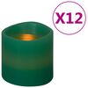 vidaXL &Kappa;&epsilon;&rho;&iota;ά LED &Eta;&lambda;&epsilon;&kappa;&tau;&rho;. 12 &tau;&epsilon;&mu;. &Theta;&epsilon;&rho;&mu;ό &Lambda;&epsilon;&upsilon;&kappa;ό