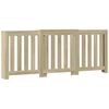 vidaXL &Kappa;ά&lambda;&upsilon;&mu;&mu;&alpha; &Kappa;&alpha;&lambda;&omicron;&rho;&iota;&phi;έ&rho; Sonoma &Delta;&rho;&upsilon;&sigmaf; 205x21,5x83,5&epsilon;&kappa;. &Epsilon;&pi;&epsilon;&xi;. &Xi;ύ&lambda;&omicron;