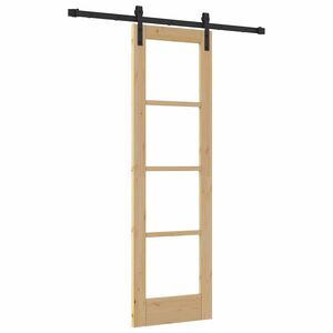 vidaXL &Sigma;&upsilon;&rho;ό&mu;&epsilon;&nu;&eta; &Pi;ό&rho;&tau;&alpha; ORKDAL &Phi;&upsilon;&sigma;&iota;&kappa;ό 61 x 198,5 &epsilon;&kappa;.