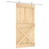 vidaXL &Sigma;&upsilon;&rho;ό&mu;&epsilon;&nu;&eta; &Pi;ό&rho;&tau;&alpha; &Phi;&upsilon;&sigma;&iota;&kappa;ό &kappa;&alpha;&iota; &Lambda;&epsilon;&upsilon;&kappa;ό 100 x 210 cm