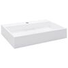vidaXL &Nu;&iota;&pi;&tau;ή&rho;&alpha;&sigmaf; &Lambda;&epsilon;&upsilon;&kappa;ό&sigmaf; 60x38x11 &epsilon;&kappa;. &Sigma;&upsilon;&nu;&theta;&epsilon;&tau;&iota;&kappa;ό&sigmaf; &alpha;&pi;ό &Tau;&epsilon;&chi;&nu;&eta;&tau;ό &Mu;ά&rho;&mu;&alpha;&rho;&omicron;