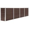 vidaXL &Zeta;&alpha;&rho;&nu;&tau;&iota;&nu;&iota;έ&rho;&alpha; &Psi;&eta;&lambda;ή &Kappa;&alpha;&phi;έ 320 x 40 x 77 &epsilon;&kappa;. &Gamma;&alpha;&lambda;&beta;&alpha;&nu;&iota;&sigma;&mu;έ&nu;&omicron;&sigmaf; &Chi;ά&lambda;&upsilon;&beta;&alpha;&sigmaf;