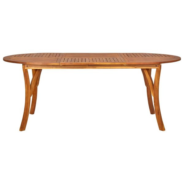 vidaXL &Sigma;&epsilon;&tau; &Tau;&rho;&alpha;&pi;&epsilon;&zeta;&alpha;&rho;ί&alpha;&sigmaf; &Kappa;ή&pi;&omicron;&upsilon; 9 &Tau;&epsilon;&mu;&alpha;&chi;ί&omega;&nu; &Sigma;&kappa;&omicron;ύ&rho;&omicron; &Gamma;&kappa;&rho;&iota;