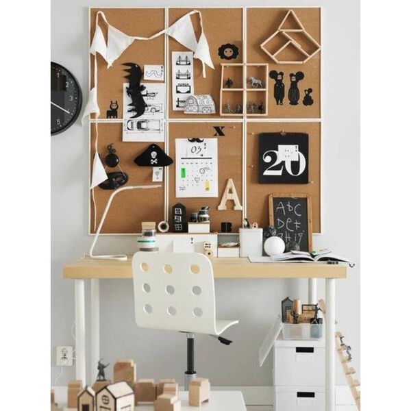 Noordwand Φελλός σε Ρολό Natural Cork Καφέ 2 χιλ.