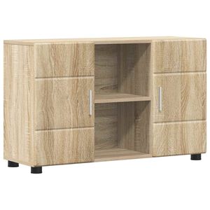vidaXL &Pi;&lambda;&alpha;ϊ&nu;ό &gamma;&rho;&alpha;&phi;&epsilon;ί&omicron; FLORIN 88,5 x 30,5 x 55,5 &epsilon;&kappa; &Delta;&rho;ύ&sigmaf; Sonoma