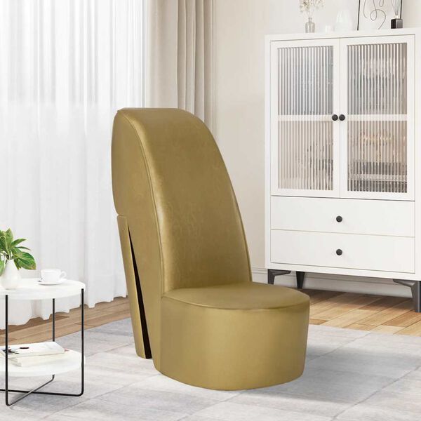 vidaXL &Kappa;ά&theta;&iota;&sigma;&mu;&alpha; &Gamma;ό&beta;&alpha; &Chi;&rho;&upsilon;&sigma;ό &alpha;&pi;ό &Sigma;&upsilon;&nu;&theta;&epsilon;&tau;&iota;&kappa;ό &Delta;έ&rho;&mu;&alpha;