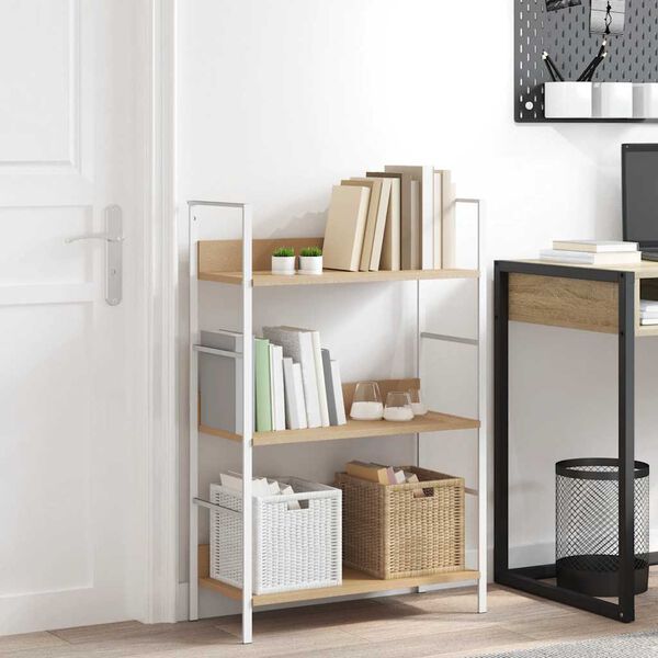 vidaXL &Rho;&alpha;&phi;&iota;έ&rho;&alpha; 3 &Epsilon;&pi;&iota;&pi;έ&delta;&omega;&nu; &Delta;&rho;&upsilon;&sigmaf; 60x27,6x90,5 &epsilon;&kappa;. &Epsilon;&pi;&epsilon;&xi;&epsilon;&rho;&gamma;&alpha;&sigma;&mu;έ&nu;&omicron; &Xi;ύ&lambda;&omicron;