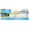 Intex Σκάλα Ασφαλείας 3 Σκαλοπατιών 91 - 107 εκ.