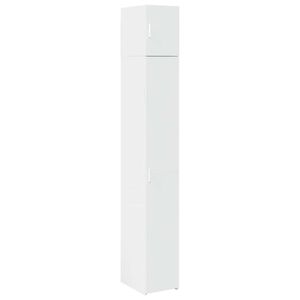 vidaXL &Nu;&tau;&omicron;&upsilon;&lambda;ά&pi;&iota; &Alpha;&pi;&omicron;&theta;ή&kappa;&epsilon;&upsilon;&sigma;&eta;&sigmaf; &Sigma;&tau;&epsilon;&nu;ό &Lambda;&epsilon;&upsilon;&kappa;ό 30x42,5x225 &epsilon;&kappa;. &Epsilon;&pi;&epsilon;&xi;&epsilon;&rho;&gamma;. &Xi;ύ&lambda;&omicron;