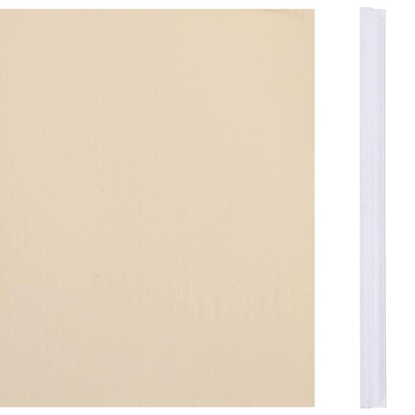 vidaXL &Pi;&epsilon;&rho;ί&phi;&rho;&alpha;&xi;&eta; &Pi;&rho;&omicron;&sigma;&tau;&alpha;&tau;&epsilon;&upsilon;&tau;&iota;&kappa;ή &Kappa;&rho;&epsilon;&mu; 35 x 0,19 &mu;. &alpha;&pi;ό PVC