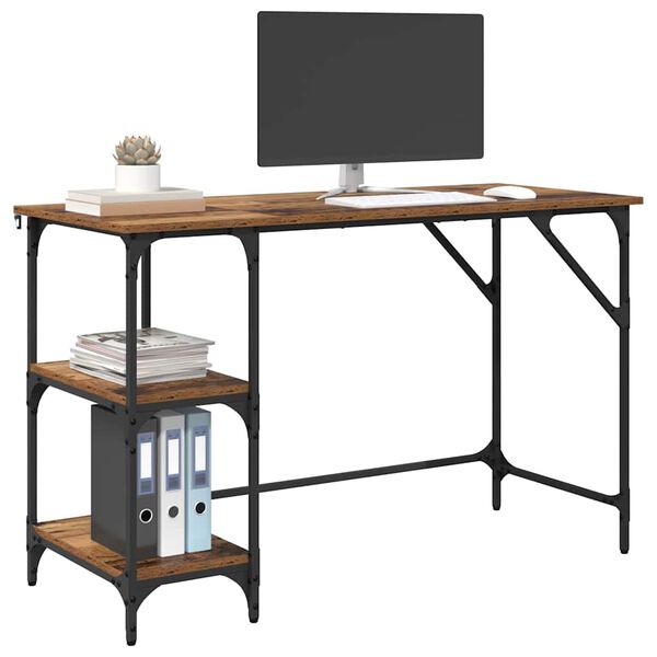 vidaXL &Gamma;&rho;&alpha;&phi;&epsilon;ί&omicron; &Pi;&alpha;&lambda;&iota;ό &Xi;ύ&lambda;&omicron; 120 x 50 x 75 cm &Epsilon;&pi;&epsilon;&xi;&epsilon;&rho;&gamma;&alpha;&sigma;&mu;έ&nu;&omicron; &xi;ύ&lambda;&omicron;