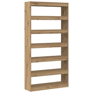 vidaXL &Beta;&iota;&beta;&lambda;&iota;&omicron;&theta;ή&kappa;&eta; 6 &epsilon;&pi;ί&pi;&epsilon;&delta;&alpha; 100 x 30 x 198 &epsilon;&kappa;. &Epsilon;&pi;&epsilon;&xi;&epsilon;&rho;&gamma;&alpha;&sigma;&mu;έ&nu;&omicron; &Xi;ύ&lambda;&omicron;
