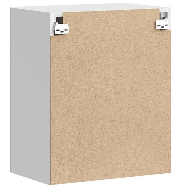 vidaXL ντουλάπια τοίχου κουζίνας 2 τεμάχια "Porto" High Gloss White