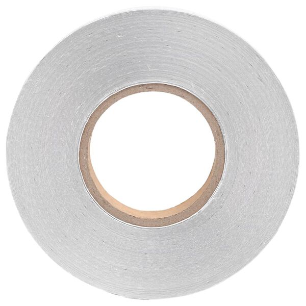 vidaXL Ταινία Ανακλαστική Λευκή 2,5 εκ. x 50 μ. από PVC