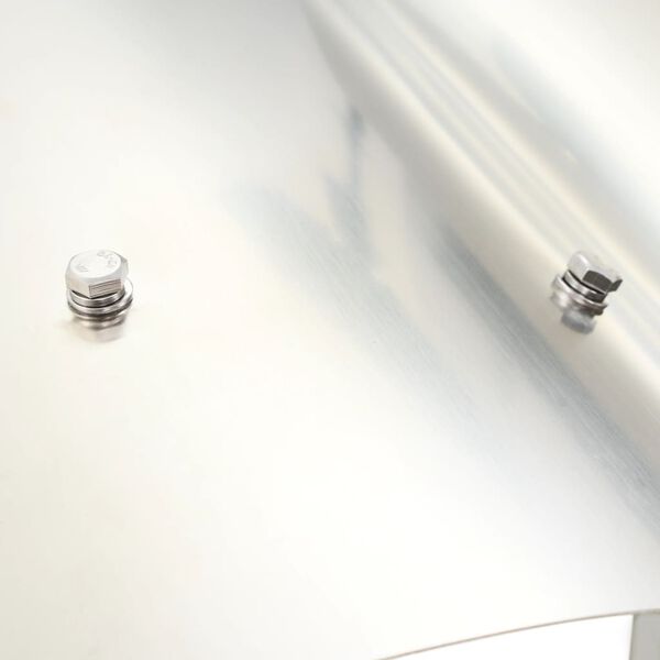 vidaXL &Kappa;&alpha;&pi;έ&lambda;&omicron; &Kappa;&alpha;&mu;&iota;&nu;ά&delta;&alpha;&sigmaf; &alpha;&pi;ό &Alpha;&nu;&omicron;&xi;&epsilon;ί&delta;&omega;&tau;&omicron; &Alpha;&tau;&sigma;ά&lambda;&iota; 70 x 100 x 38 &epsilon;&kappa;.