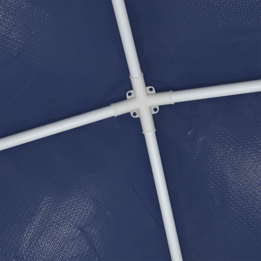 vidaXL Τέντα Εκδηλώσεων Μπλε 2,5 x 2,5 μ.
