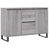 vidaXL &Mu;&pi;&omicron;&upsilon;&phi;έ&sigmaf; &Gamma;&kappa;&rho;&iota; Sonoma 101,5 x 35 x 70 &epsilon;&kappa;. &alpha;&pi;ό &Epsilon;&pi;&epsilon;&xi;&epsilon;&rho;&gamma;&alpha;&sigma;&mu;έ&nu;&omicron; &Xi;ύ&lambda;&omicron;