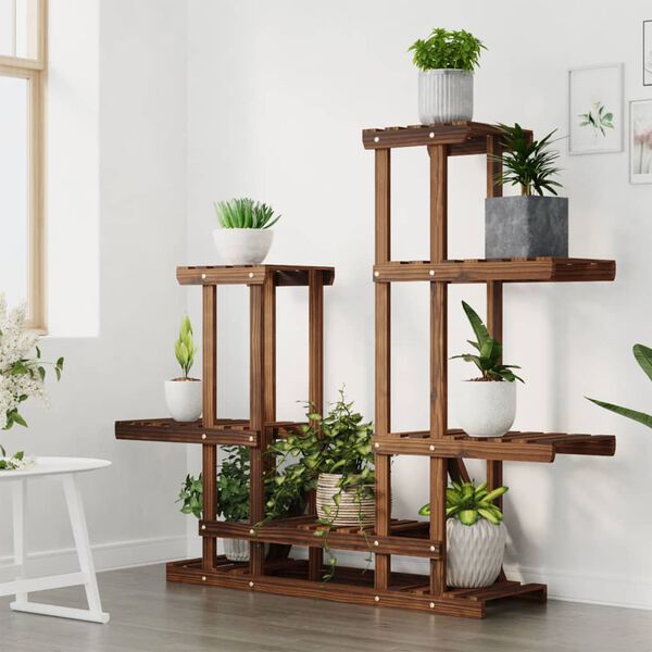 vidaXL &Beta;ά&sigma;&eta; &Lambda;&omicron;&upsilon;&lambda;&omicron;&upsilon;&delta;&iota;ώ&nu; 95x25x96 &epsilon;&kappa;. &alpha;&pi;ό &Mu;&alpha;&sigma;ί&phi; &Xi;ύ&lambda;&omicron; &Epsilon;&lambda;ά&tau;&eta;&sigmaf;