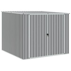 vidaXL &Alpha;&pi;&omicron;&theta;ή&kappa;&eta; &Kappa;ή&pi;&omicron;&upsilon; &Gamma;&kappa;&rho;&iota; 195 x 198 x 159 &epsilon;&kappa;. &alpha;&pi;ό &Gamma;&alpha;&lambda;&beta;&alpha;&nu;&iota;&sigma;&mu;έ&nu;&omicron; &Alpha;&tau;&sigma;ά&lambda;&iota;