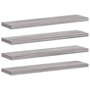 vidaXL &Rho;ά&phi;&iota;&alpha; &Tau;&omicron;ί&chi;&omicron;&upsilon; 4 &tau;&epsilon;&mu;. &Gamma;&kappa;&rho;&iota; Sonoma 40x10x1,5 &epsilon;&kappa;. &Epsilon;&pi;&epsilon;&xi;&epsilon;&rho;&gamma;. &Xi;ύ&lambda;&omicron;