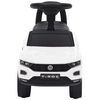vidaXL Παιδικό Αυτοκίνητο Περπατούρα Volkswagen T-Roc Λευκό
