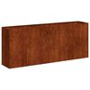 vidaXL &Zeta;&alpha;&rho;&nu;&tau;&iota;&nu;&iota;έ&rho;&alpha; 200x40x80 &epsilon;&kappa;. &Alpha;&tau;&sigma;ά&lambda;&iota; &Sigma;&kappa;&lambda;&eta;&rho;&upsilon;&theta;έ&nu; &sigma;&tau;&omicron;&nu; &Alpha;έ&rho;&alpha;