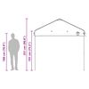 vidaXL Σκηνή Canopy Pop-up Μπλε 300 x 300 cm ύφασμα