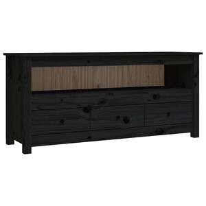 vidaXL Έ&pi;&iota;&pi;&lambda;&omicron; &Tau;&eta;&lambda;&epsilon;ό&rho;&alpha;&sigma;&eta;&sigmaf; &Mu;&alpha;ύ&rho;&omicron; 114 x 35 x 52 &epsilon;&kappa;. &alpha;&pi;ό &Mu;&alpha;&sigma;ί&phi; &Xi;ύ&lambda;&omicron; &Pi;&epsilon;ύ&kappa;&omicron;&upsilon;