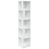 vidaXL &Nu;&tau;&omicron;&upsilon;&lambda;ά&pi;&iota; &Gamma;&omega;&nu;ί&alpha; &Gamma;&upsilon;&alpha;&lambda;. &Lambda;&epsilon;&upsilon;&kappa;ό 33 x 33 x 164,5 &epsilon;&kappa;. &alpha;&pi;ό &Epsilon;&pi;&epsilon;&xi;. &Xi;ύ&lambda;&omicron;