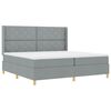 vidaXL &Kappa;&rho;&epsilon;&beta;ά&tau;&iota; &mu;&epsilon; &epsilon;&lambda;&alpha;&tau;ή&rho;&iota;&alpha; &Alpha;&nu;&omicron;&iota;&chi;&tau;ό &gamma;&kappa;&rho;&iota; 200 x 200 cm ύ&phi;&alpha;&sigma;&mu;&alpha;