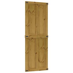 vidaXL &Pi;ό&rho;&tau;&alpha; &alpha;&chi;&upsilon;&rho;ώ&nu;&alpha; CORONA 70 x 210 cm &Mu;&alpha;&sigma;ί&phi; &Xi;ύ&lambda;&omicron; &Pi;&epsilon;ύ&kappa;&omicron;&upsilon; &Mu;έ&lambda;&iota; &Kappa;&alpha;&phi;έ