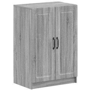 vidaXL &Nu;&tau;&omicron;&upsilon;&lambda;ά&pi;&alpha; &Pi;&alpha;&pi;&omicron;&upsilon;&tau;&sigma;&iota;ώ&nu; UTRECHT 59,5 x 39,5 x 87 &epsilon;&kappa; &Gamma;&kappa;&rho;&iota; Sonoma