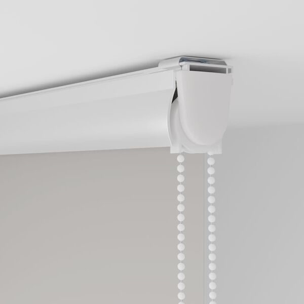 vidaXL Κουρτίνα Μπάνιου Ρολό κασέτα 150x240εκ. Πλάτος υφάσματος 146εκ.