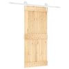 vidaXL &Sigma;&upsilon;&rho;ό&mu;&epsilon;&nu;&eta; &Pi;ό&rho;&tau;&alpha; &Phi;&upsilon;&sigma;&iota;&kappa;ό &kappa;&alpha;&iota; &Lambda;&epsilon;&upsilon;&kappa;ό 90 x 210 cm