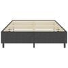 vidaXL &Pi;&lambda;&alpha;ί&sigma;&iota;&omicron; &Kappa;&rho;&epsilon;&beta;&alpha;&tau;&iota;&omicron;ύ Boxspring &Gamma;&kappa;&rho;&iota; 160 x 200 &epsilon;&kappa;. &Upsilon;&phi;&alpha;&sigma;&mu;ά&tau;&iota;&nu;&omicron;