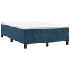 vidaXL &Kappa;&rho;&epsilon;&beta;ά&tau;&iota; Boxspring &mu;&epsilon; &Sigma;&tau;&rho;ώ&mu;&alpha; &Sigma;&kappa;&omicron;ύ&rho;&omicron; &Mu;&pi;&lambda;&epsilon; 120x200 &epsilon;&kappa;. &Beta;&epsilon;&lambda;&omicron;ύ&delta;&iota;&nu;&omicron;