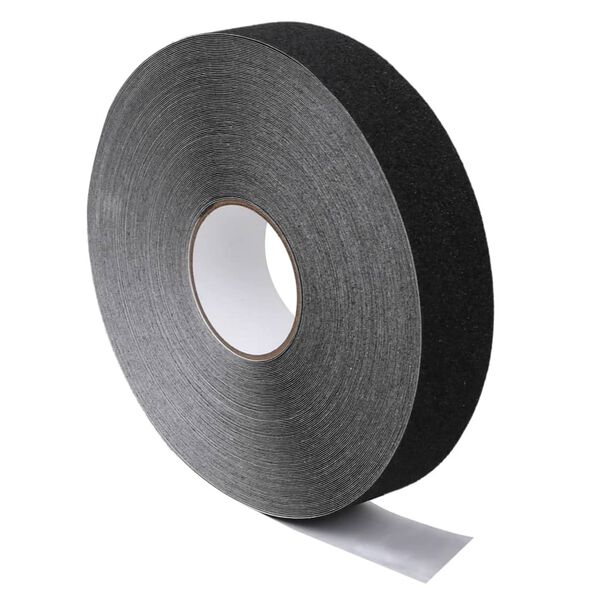 vidaXL Ταινία Αντιολισθητική Μαύρη 0,05x50 μ. από PVC