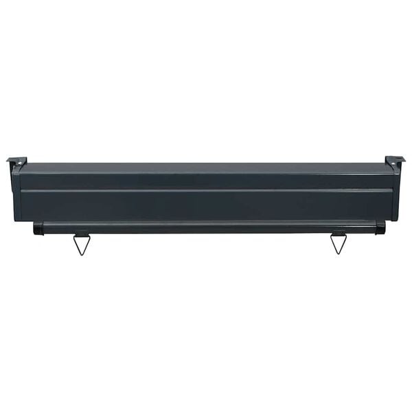 vidaXL Σκίαστρο Βεράντας Πλαϊνό Κρεμ 105 x 250 εκ.
