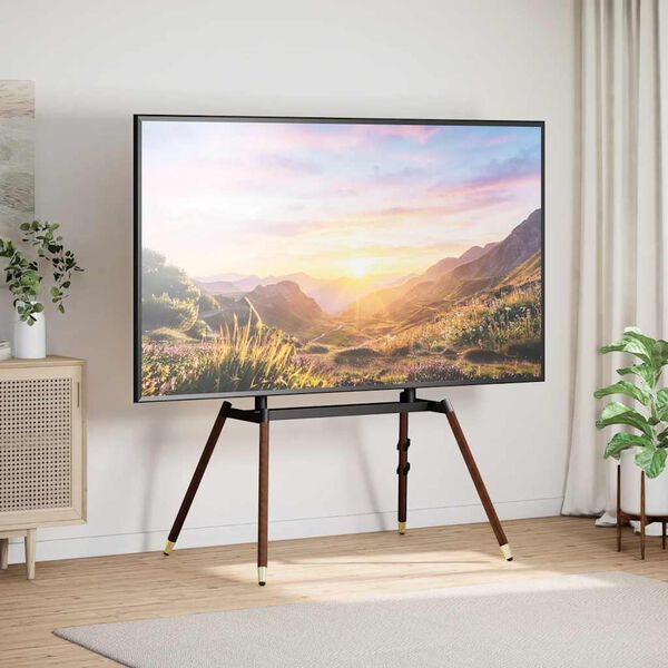 vidaXL &Beta;ά&sigma;&eta; &Tau;&eta;&lambda;&epsilon;ό&rho;&alpha;&sigma;&eta;&sigmaf; &Kappa;&alpha;&beta;&alpha;&lambda;έ&tau;&omicron; &gamma;&iota;&alpha; &Omicron;&theta;ό&nu;&eta; 37-86'' VESA 400x600&chi;&iota;&lambda; 60 &kappa;