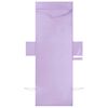 vidaXL Πετσέτες ξαπλώστρας 2 pcs Μοβ 210 x 75 cm