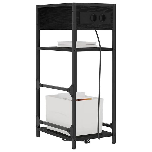 vidaXL &Kappa;&omicron;&mu;&omicron;&delta;ί&nu;&omicron; &Mu;&alpha;ύ&rho;&eta; &Omicron;&xi;&upsilon;ά 40 x 27 x 76 &epsilon;&kappa; &Epsilon;&pi;&epsilon;&xi;&epsilon;&rho;&gamma;&alpha;&sigma;&mu;έ&nu;&omicron; &xi;ύ&lambda;&omicron;