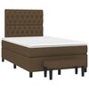vidaXL &Kappa;&rho;&epsilon;&beta;ά&tau;&iota; Boxspring &mu;&epsilon; &Sigma;&tau;&rho;ώ&mu;&alpha; &Sigma;&kappa;&omicron;ύ&rho;&omicron; &Kappa;&alpha;&phi;έ 120x200 &epsilon;&kappa;. &Upsilon;&phi;&alpha;&sigma;&mu;ά&tau;&iota;&nu;&omicron;
