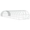 vidaXL &Kappa;&omicron;&tau;έ&tau;&sigma;&iota; &Alpha;&sigma;&eta;&mu;ί 1200 x 300 x 200 cm &Gamma;&alpha;&lambda;&beta;&alpha;&nu;&iota;&sigma;&mu;έ&nu;&omicron;&sigmaf; &Chi;ά&lambda;&upsilon;&beta;&alpha;&sigmaf;