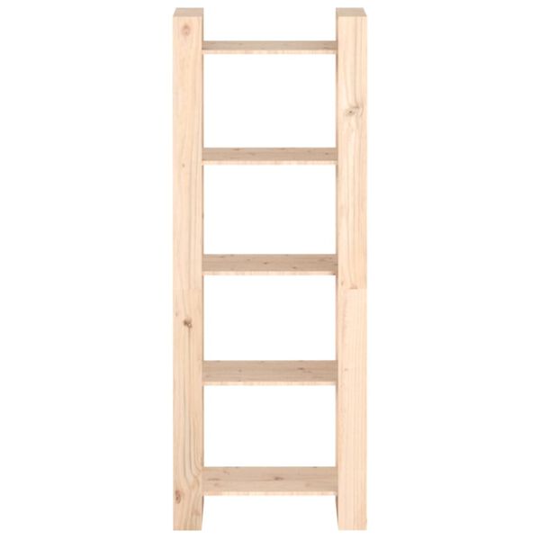 vidaXL &Beta;&iota;&beta;&lambda;&iota;&omicron;&theta;ή&kappa;&eta;/&Delta;&iota;&alpha;&chi;&omega;&rho;&iota;&sigma;&tau;&iota;&kappa;ό &Chi;ώ&rho;&omicron;&upsilon; 60x35x160 &epsilon;&kappa;. &Mu;&alpha;&sigma;ί&phi; &Xi;ύ&lambda;&omicron;