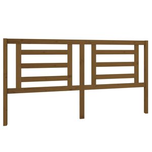 vidaXL &Kappa;&epsilon;&phi;&alpha;&lambda;ά&rho;&iota; &Kappa;&rho;&epsilon;&beta;&alpha;&tau;&iota;&omicron;ύ &Mu;&epsilon;&lambda;ί 186 x 4 x 100 &epsilon;&kappa;. &alpha;&pi;ό &Mu;&alpha;&sigma;ί&phi; &Xi;ύ&lambda;&omicron; &Pi;&epsilon;ύ&kappa;&omicron;&upsilon;